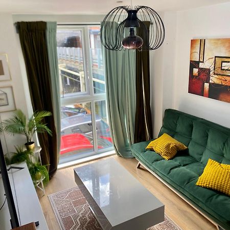 Luxury Urban Tranquility At B1 Apartment Birmingham Ngoại thất bức ảnh