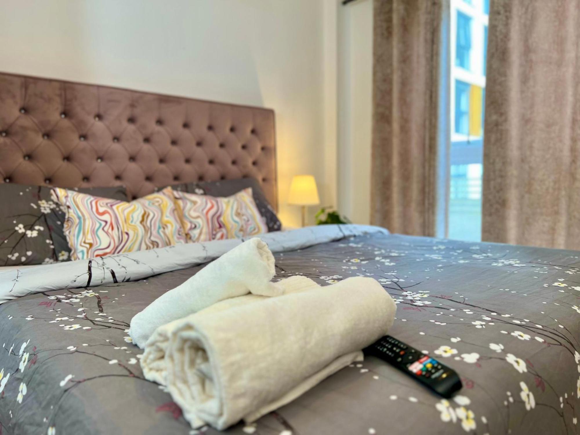 Luxury Urban Tranquility At B1 Apartment Birmingham Ngoại thất bức ảnh
