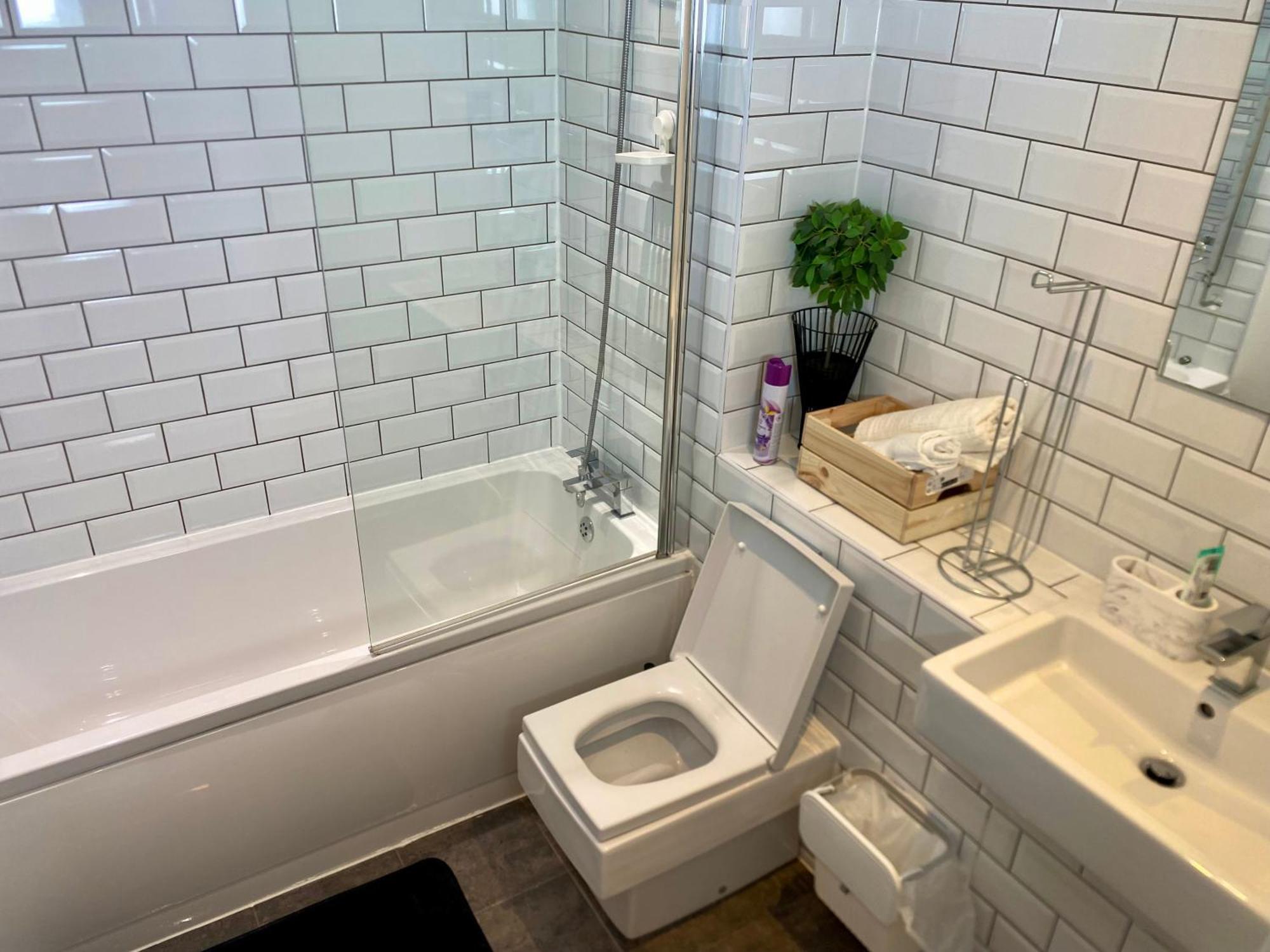Luxury Urban Tranquility At B1 Apartment Birmingham Ngoại thất bức ảnh