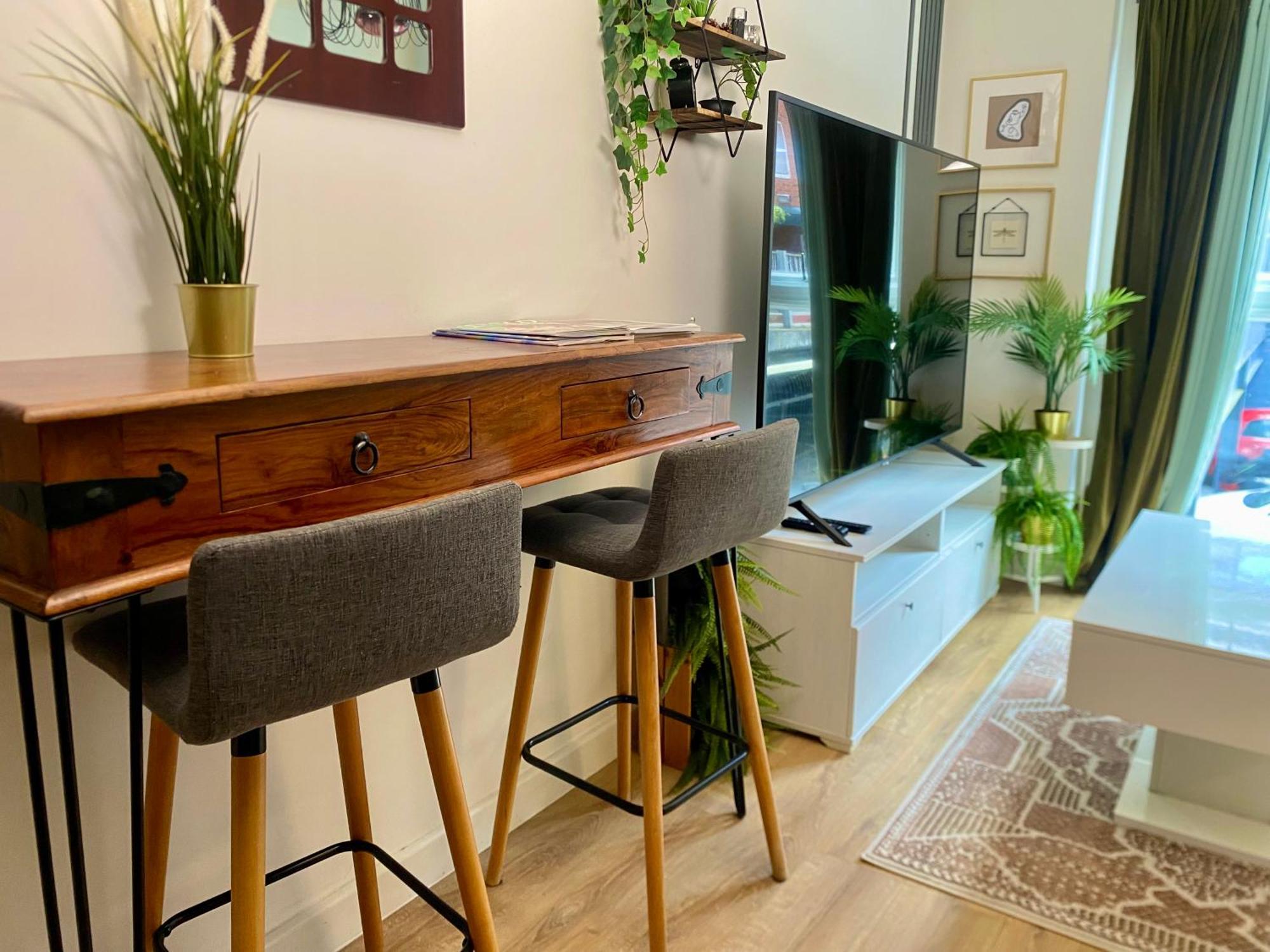 Luxury Urban Tranquility At B1 Apartment Birmingham Ngoại thất bức ảnh