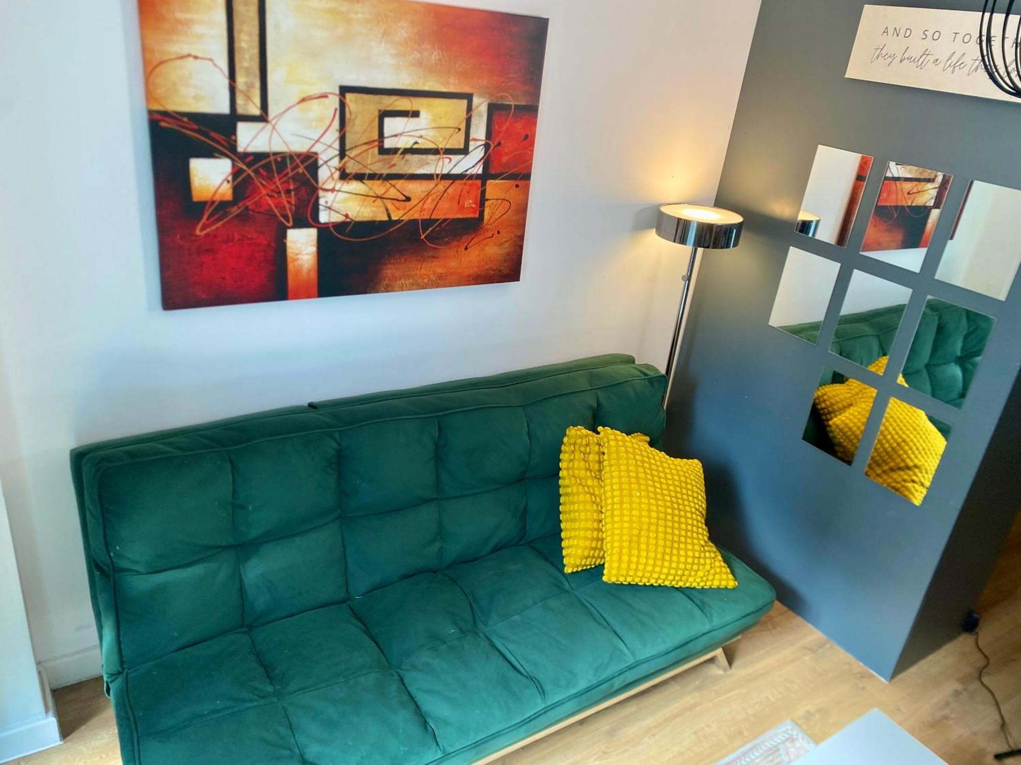 Luxury Urban Tranquility At B1 Apartment Birmingham Ngoại thất bức ảnh